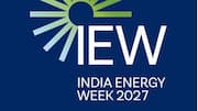 India Energy Week 2027 moves from Goa to Kolkata
