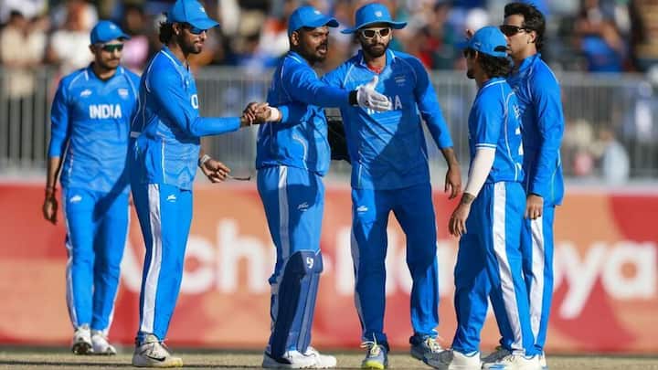 Asian Games, men's cricket: India beat Pakistan to retain gold