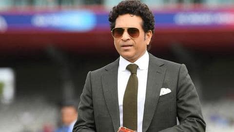 COVID-19: Sachin Tendulkar donates Rs. 1 crore for oxygen supplies COVID-19: Sachin Tendulkar donates Rs. 1 crore for oxygen supplies