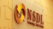 NSDL IPO debuts at 10% premium: Should you hold?