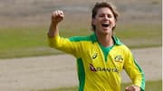 Zampa set to join Warne in elite ODI list: Stats 