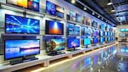 TV prices to rise due to chip shortage, weak rupee