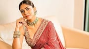 Did Dhanush wedding rumors put Mrunal Thakur's safety at risk?
