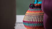 All about Bolga baskets