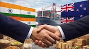 India-New Zealand FTA explained: Zero tariffs, $20B investment, 5,000 visas
