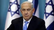 Iran tried to kill 1 of my sons: Israel's Netanyahu