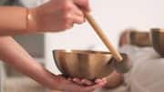 How to use sound therapy for inner peace