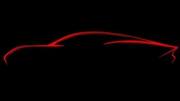 Prior to unveiling, Mercedes-Benz teases its Vision AMG concept EV