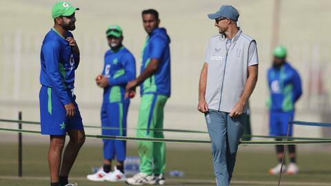 Pakistan vs England: Haris Rauf ruled out of 2nd Test Pakistan vs England: Haris Rauf ruled out of 2nd Test