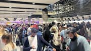 Cyberattack on airport systems causes major disruptions at European airports