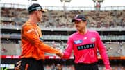 Sydney Sixers head coach slams BBL final schedule: Details here 