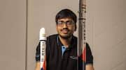 Software glitch, signal loss: Thrilling moments behind Vikram-1's maiden flight