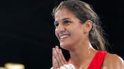 CWG 2026: Jaismine Lamboria named India's closing ceremony flag bearer