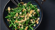 Bored of plain green beans? Try these instead