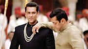 Salman Khan's body double resumes 'Monster' shoot after heart surgery