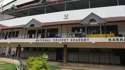 BCCI invites applications for NCA coaches; Dravid re-applies BCCI invites applications for NCA coaches; Dravid re-applies