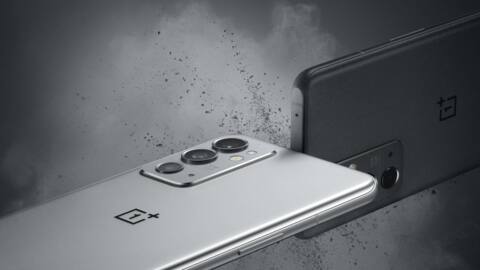 OnePlus 9RT debuts in India at Rs. 43,000 OnePlus 9RT debuts in India at Rs. 43,000