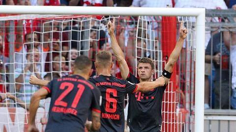 Bundesliga 2022-23, Bayern Munich beat Wolfsburg 2-0: Key stats Bundesliga 2022-23, Bayern Munich beat Wolfsburg 2-0: Key stats