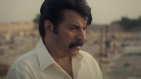 Trailer of Mammootty's 'Rorschach' promises an intense, dark mystery thriller Trailer of Mammootty's 'Rorschach' promises an intense, dark mystery thriller