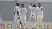 ICC Men's Test Player Rankings: Ashwin and Iyer move up