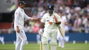England dominate Day 2 of Manchester Test against India