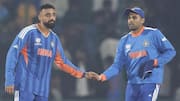 'We have an edge..': Varun Chakravarthy ahead of Pakistan clash 