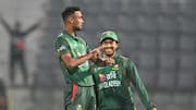 3rd ODI: Shoriful Islam rattles Zimbabwe with four-wicket haul 