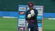 'Great opportunity': WI's Shai Hope on ODI series against India
