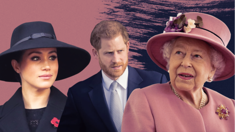 Queen vows to look into racism claims by Harry, Meghan Queen vows to look into racism claims by Harry, Meghan