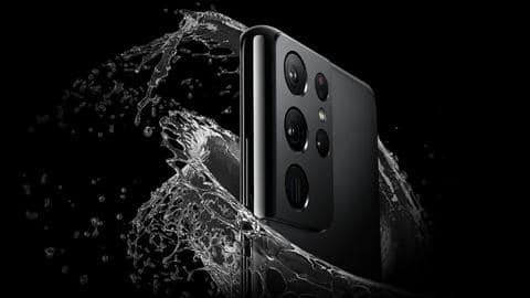 Samsung created a photography-themed TV series for S21 Ultra's camera Samsung created a photography-themed TV series for S21 Ultra's camera