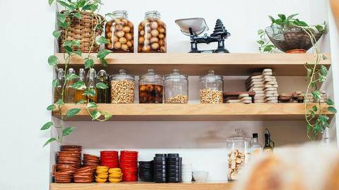 Some healthy staples you should always have in your kitchen Some healthy staples you should always have in your kitchen
