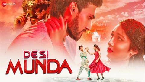 'Desi Munda' by Ratul Sharma is catchy but nothing memorable