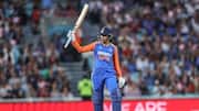 Smriti Mandhana's 31st WT20I fifty goes in vain: Details here