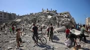 Israel minister says 'Gaza on fire' after intense bombing campaign 