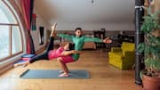 What is acroyoga?