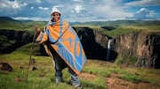What are Basotho blankets? 