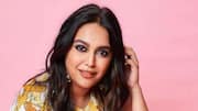 Swara Bhasker hospitalized after testing positive for dengue