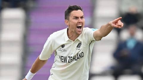 New Zealand need 139 to win the World Test Championship New Zealand need 139 to win the World Test Championship