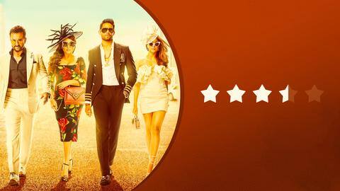 'Bunty Aur Babli 2' review: Rani Mukerji leads this laugh-riot 'Bunty Aur Babli 2' review: Rani Mukerji leads this laugh-riot