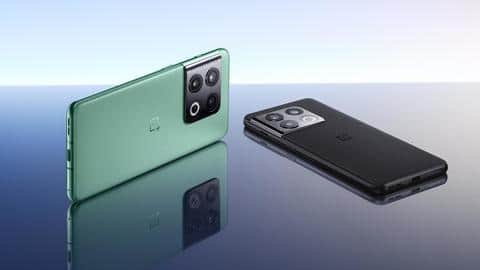 OnePlus 10 Pro gets several camera improvements via update OnePlus 10 Pro gets several camera improvements via update