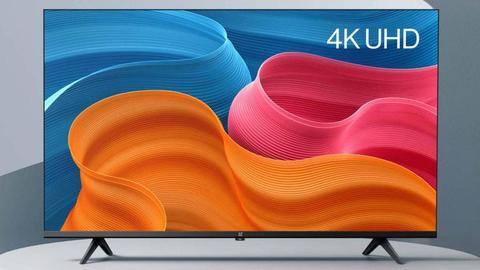 OnePlus launches 43-inch 4K Android TV at Rs. 30,000 OnePlus launches 43-inch 4K Android TV at Rs. 30,000