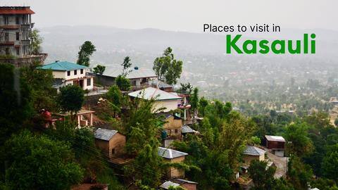 5 must-visit places in Kasauli 5 must-visit places in Kasauli