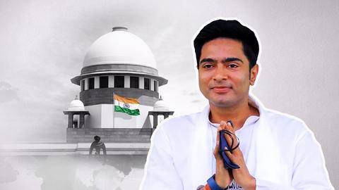 Coal scam: SC allows ED to interrogate Abhishek Banerjee, wife Coal scam: SC allows ED to interrogate Abhishek Banerjee, wife