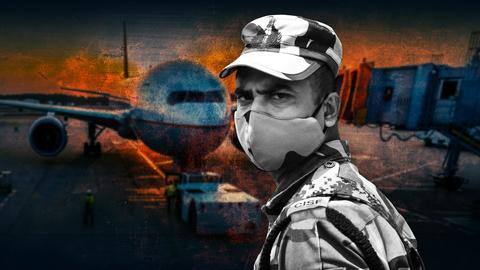 Private security to replace CISF personnel for airport non-core duties Private security to replace CISF personnel for airport non-core duties