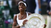 Venus Williams's new Barbie to join 'Inspiring Women' lineup