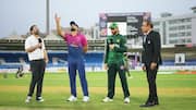 Pakistan reach T20I tri-series final after beating UAE: Key stats