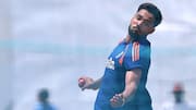 Duleep Trophy: Pacer Gurnoor Brar added to North Zone squad