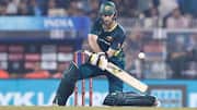 Glenn Maxwell to make List A comeback despite ODI retirement