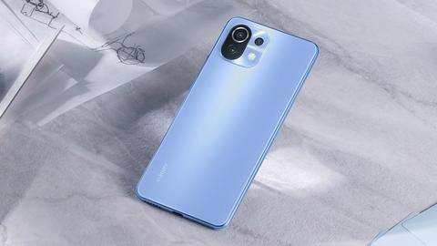 Mi 11 Lite officially teased in India, launch imminent Mi 11 Lite officially teased in India, launch imminent