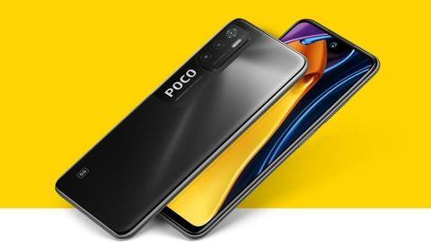 POCO M3 Pro 5G arriving in India on June 8 POCO M3 Pro 5G arriving in India on June 8